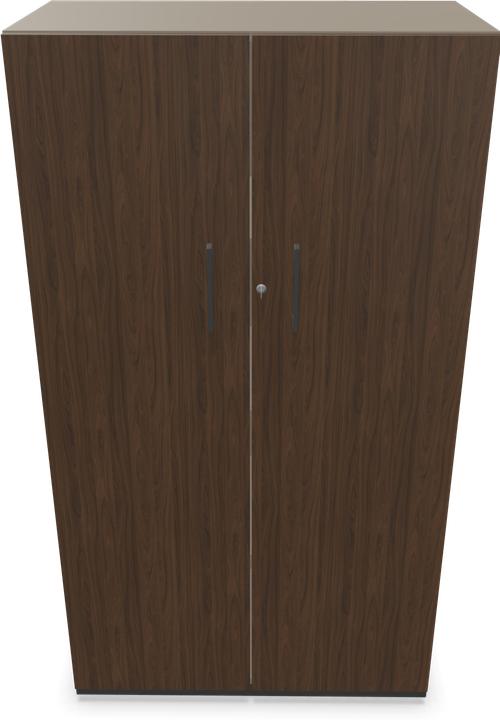 Actual product image Narbutas Choice Hinged Door Cabinet (80 x 40 x 146.5 cm)
