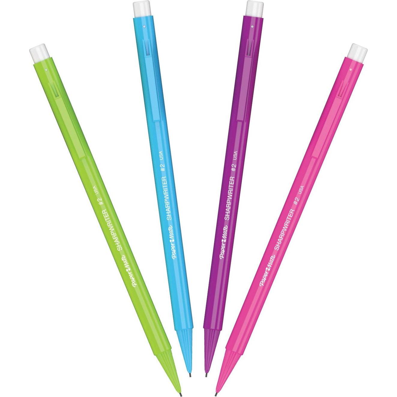 Thumbnail - Paper Mate, Bleistift, Feinminenstift Non-Stop 10er 0,7mm Blister (0.70 mm, HB, 10 x)