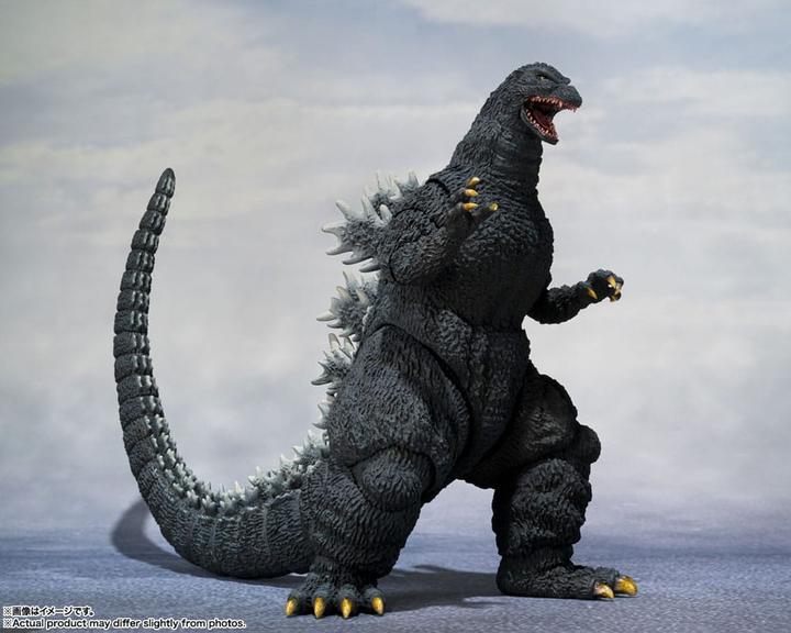 Image du produit Bandai Godzilla vs. King Ghidorah figurine S.H. MonsterArts Godzilla 1991 (Shinjuku Decisive Battle) 16 cm