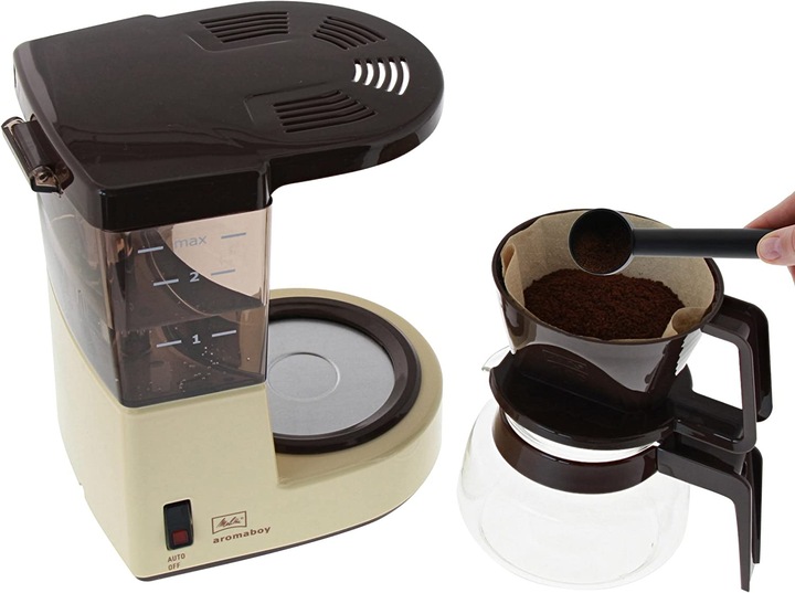 Produktbild Melitta Aromaboy 1015-03