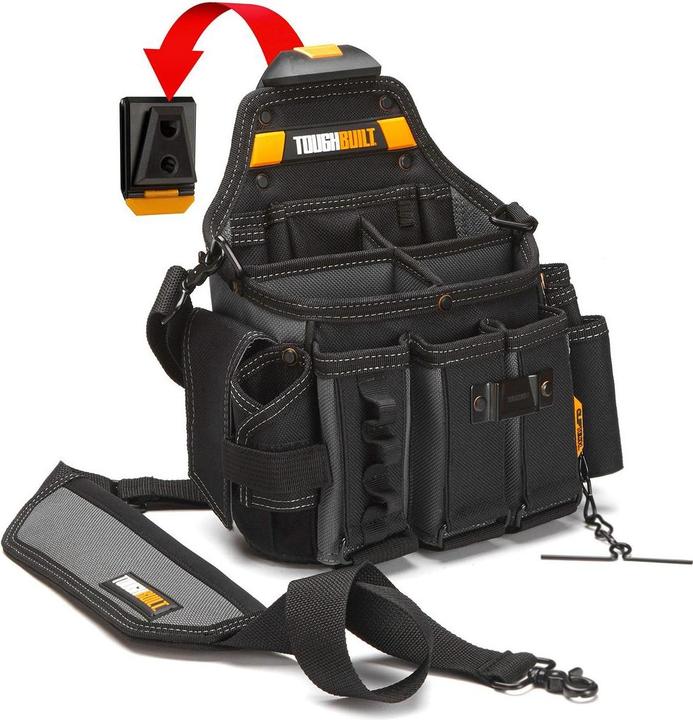 Immagine prodotto ToughBuilt Borsa porta attrezzi XXL per elettricisti