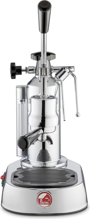 Actual product image La Pavoni Eurosmall luxury