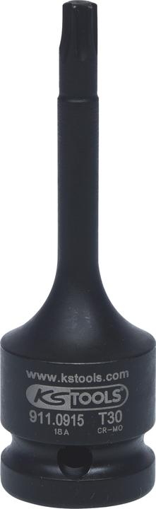 Actual product image KS Tools 1/2" power bit socket (25 mm)