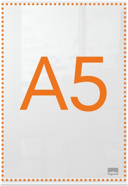 Immagine prodotto Nobo Premium Plus Display da tavolo in acrilico (A5)