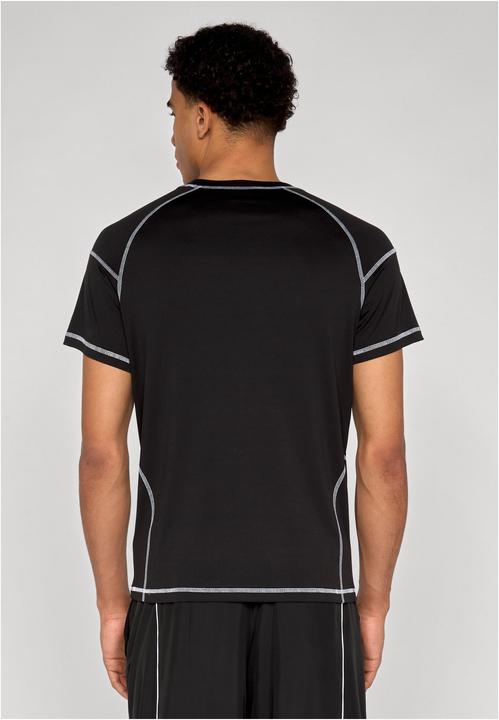 Produktbild Urban Classics Compression Tee black S (S)