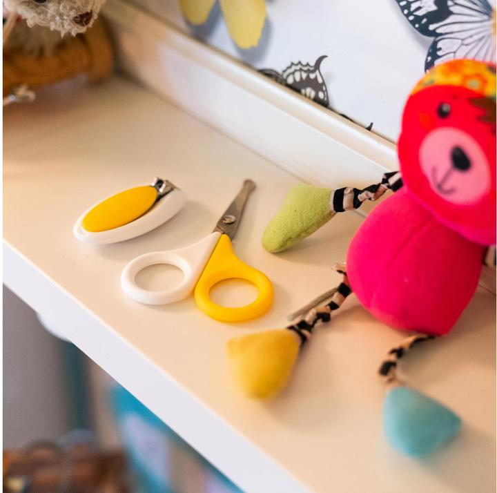 Produktbild Medela Baby Nagelpflege Set