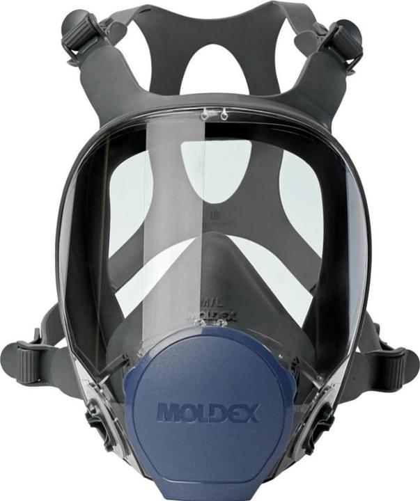 Produktbild Moldex Atemschutz Vollmaske ohne Filt (P2 R, 1 x)