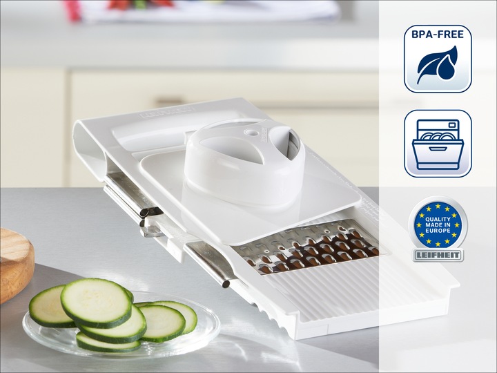 Actual product image Leifheit All-purpose grater