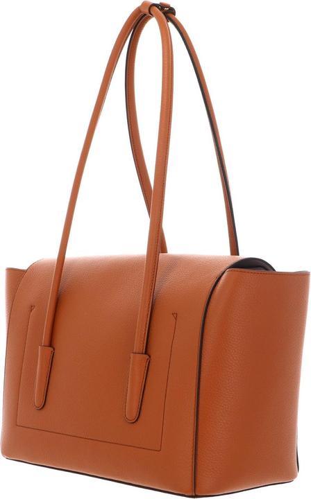 Immagine prodotto Coccinelle Double Beat Grained Leather Handbag