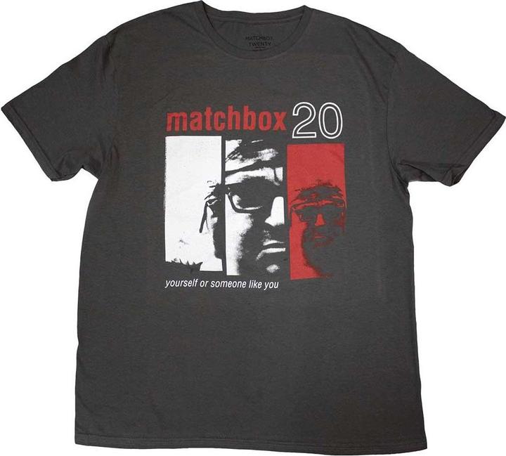Produktbild Matchbox Twenty Yourself TShirt (XL)
