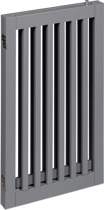 Produktbild Relaxdays Absperrgitter