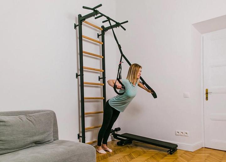 Produktbild BenchK Sprossenwand System 721B