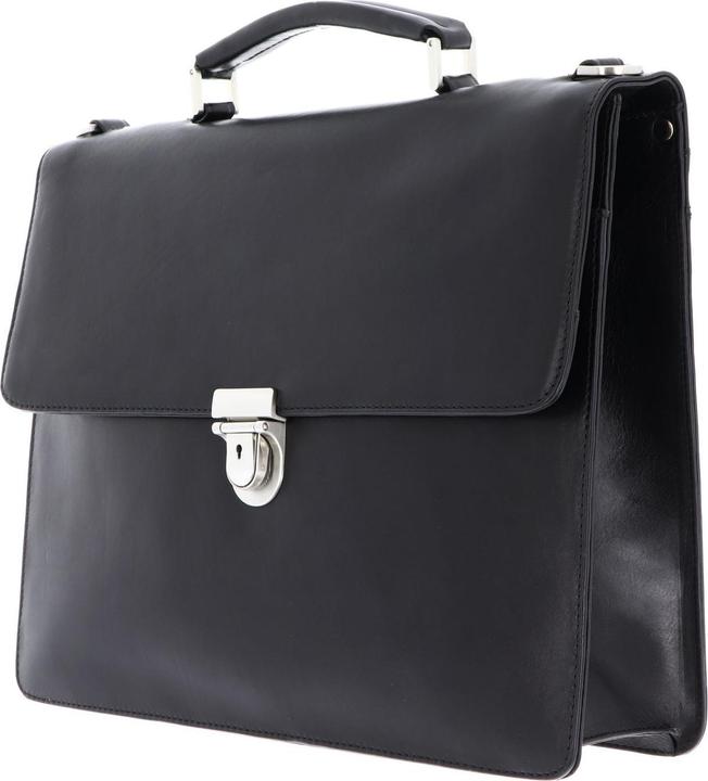 Produktbild Leonhard Heyden Ledertasche "Cambridge" (14")