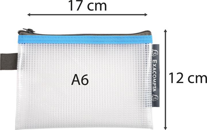 Produktbild Exacompta Hüllen und Taschen (A6, 1 x)