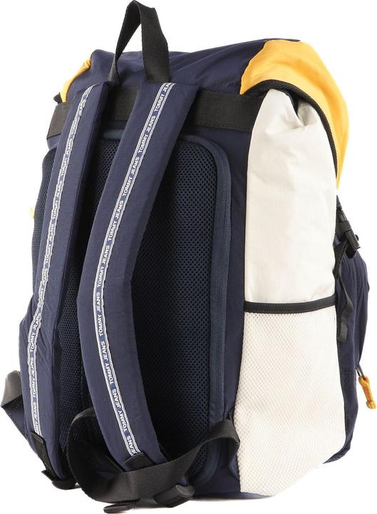 Actual product image Tommy Hilfiger TJM Travel Flap Backpack