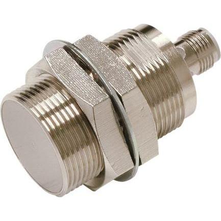 Omron Industrial Automation Sensore induttivo M30 15mm PNP, NO 200mA (Misuratore), Modulo elettronico