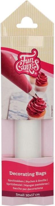 Image du produit FunCakes Pochettes à douille 30 cm pk/10 (Poche à douille)