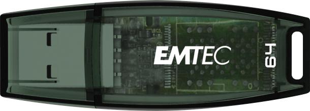 Produktbild Emtec C410 Color Mix (64 GB, USB-A)