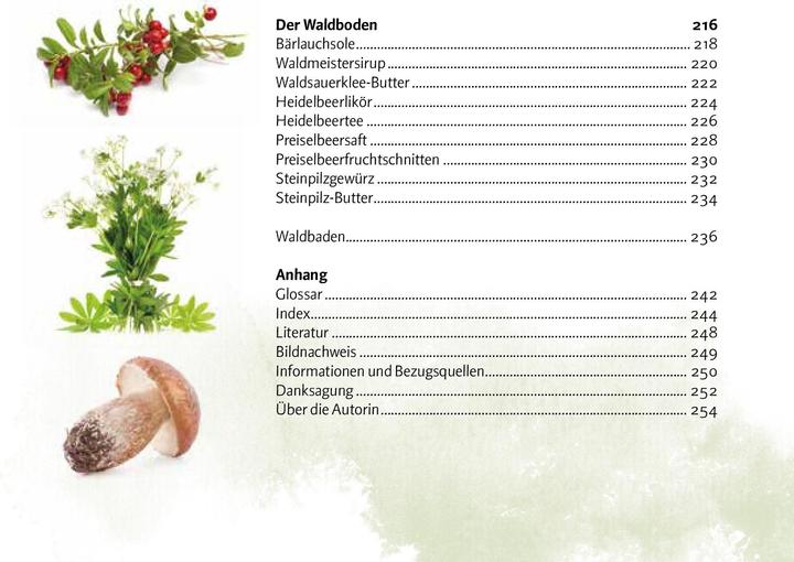 Produktbild Aromatischer Wald (Deutsch, Doris Kern, 2020)