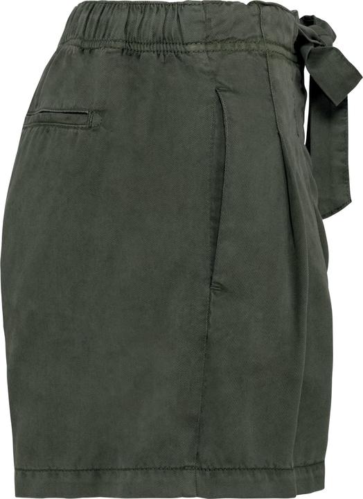Image du produit Spasso Short écoresponsable délavé en lyocell femme (XL)