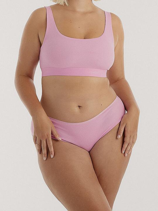 Produktbild Bustier CORE RIB petal (Einzelpack, XL)