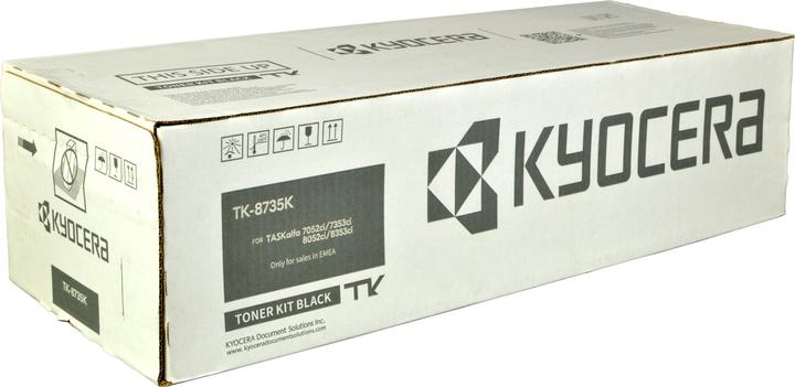 Produktbild Kyocera TK-8735K (BK)