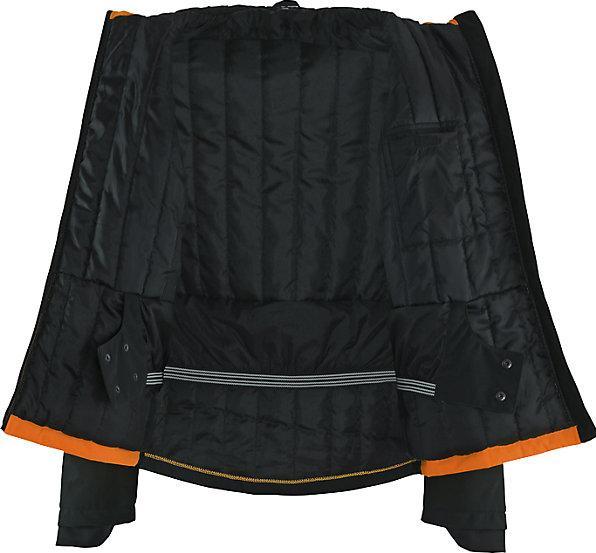 Produktbild L+D Warnschutz-Softshelljacke Prisma Winter (S)