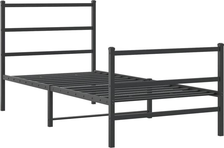 Image du produit vidaXL Bettgestell (90 x 200 cm)