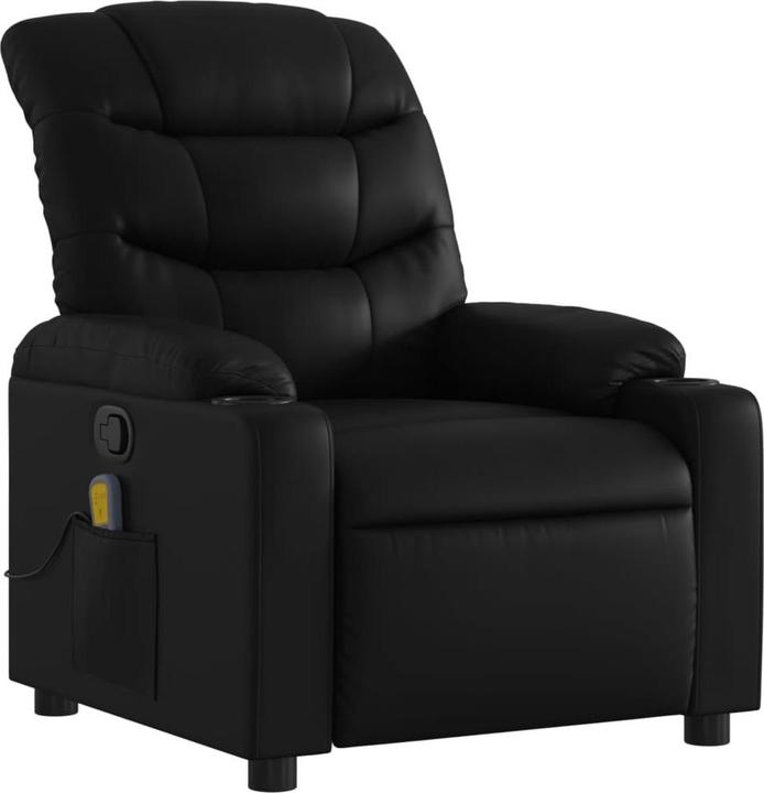 Actual product image VidaXL Massage-Relaxsessel