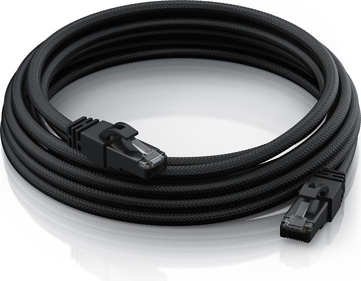Actual product image Primewire Netzwerkkabel (S/FTP, CAT7, 3 m)