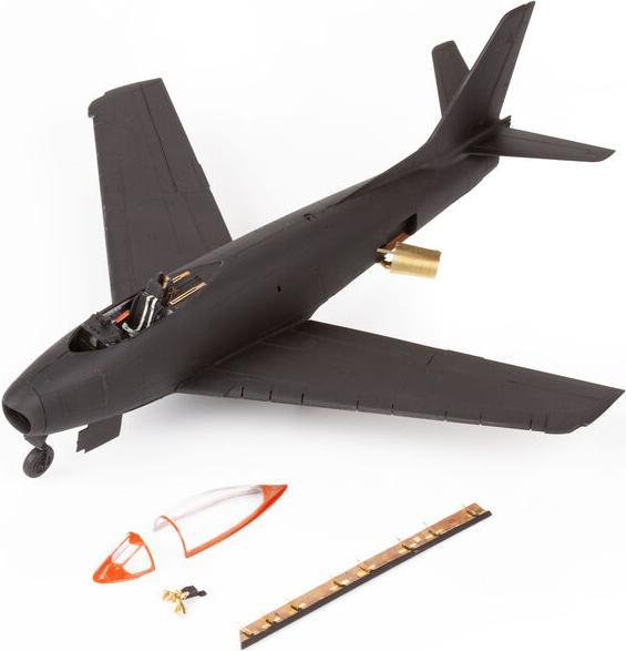 Image du produit Eduard F-86A PROP CLAIR