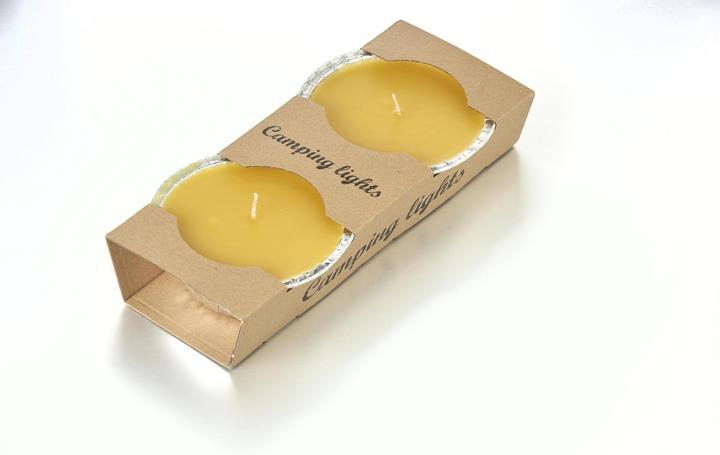 Produktbild Balthasar Camping Kerze (2 Stk.)