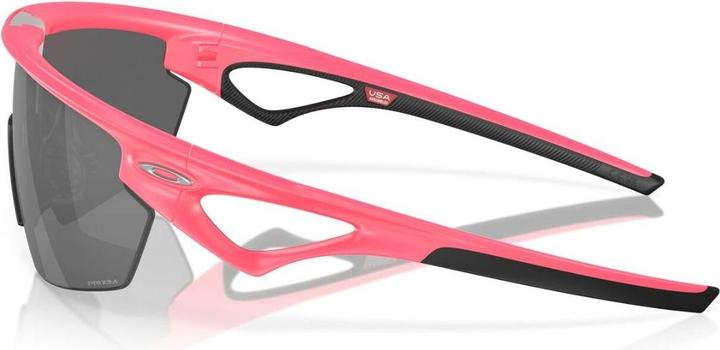 Image du produit Oakley Sphaera (Matt Neon Pink, Prizm Noir)