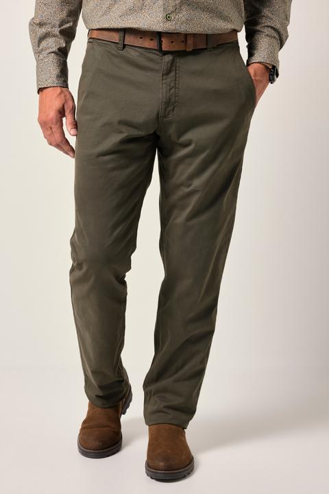 Actual product image Boston Park Chino Hose FLEXLASTIC® Bauchfit, Regular Fit, bis 72 (62)