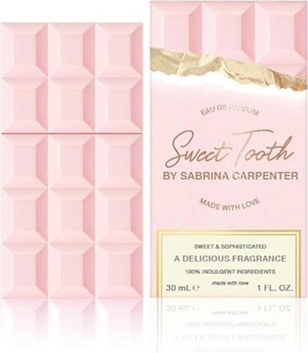 Produktbild Sabrina Carpenter Scent Beauty Eau De Parfum für Frauen - Sweet Tooth (Eau de Parfum, 75 ml)