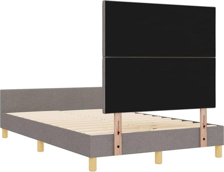 Actual product image vidaXL Plattformbett (120 x 200 cm)