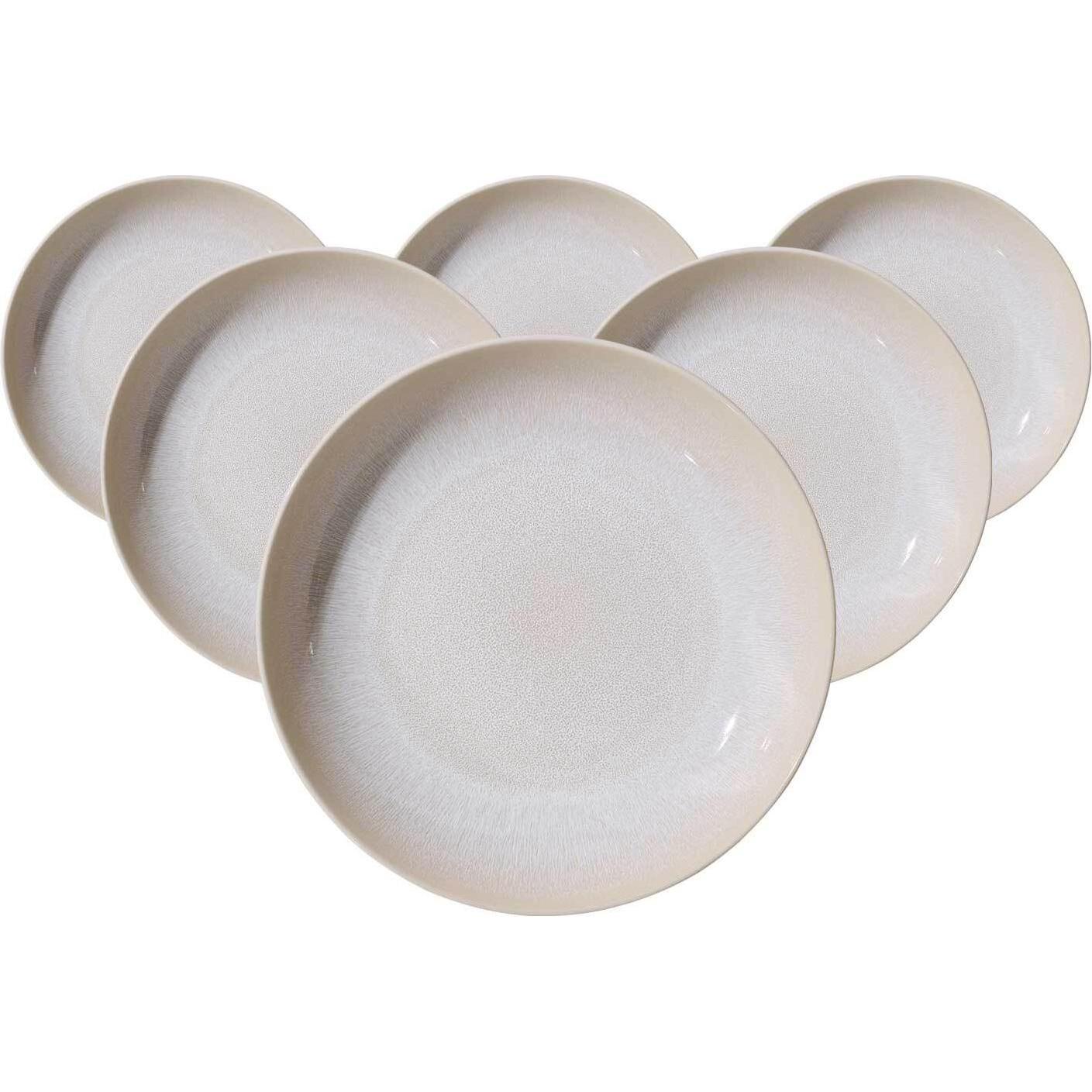 Ritzenhoff & Breker Laredo Suppenteller, Teller, Beige