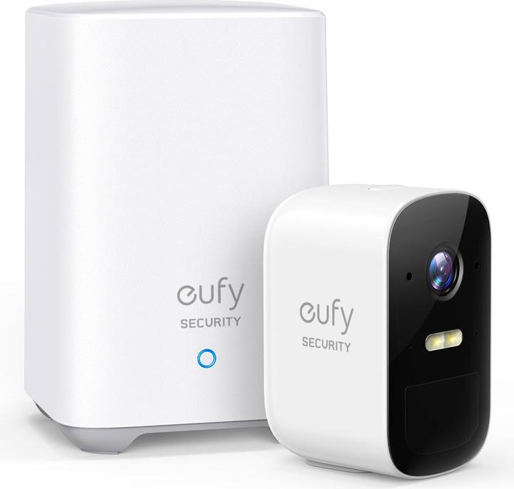 Image du produit eufy Kit EufyCam 2C 2+1 (1920 x 1080 Pixels)