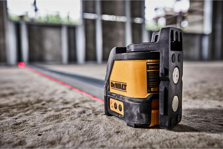 Produktbild DeWalt KreuzlinienLaser