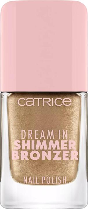 Immagine prodotto Catrice Smalto Dream In Shimmer 090 Golden Hour (090 Ora d'oro, Smalto per unghie effetto gel)