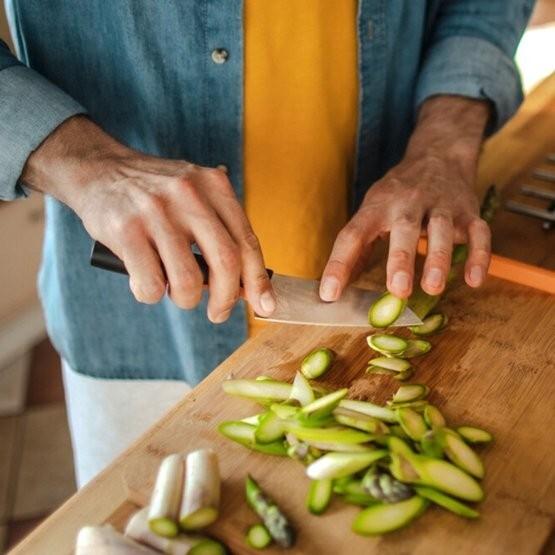 Produktbild Fiskars Functional Form Kleines Kochmesser (12 cm)