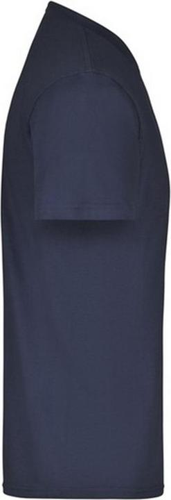 Produktbild James & Nicholson Medium TShirt Rundhalsausschnitt (S)