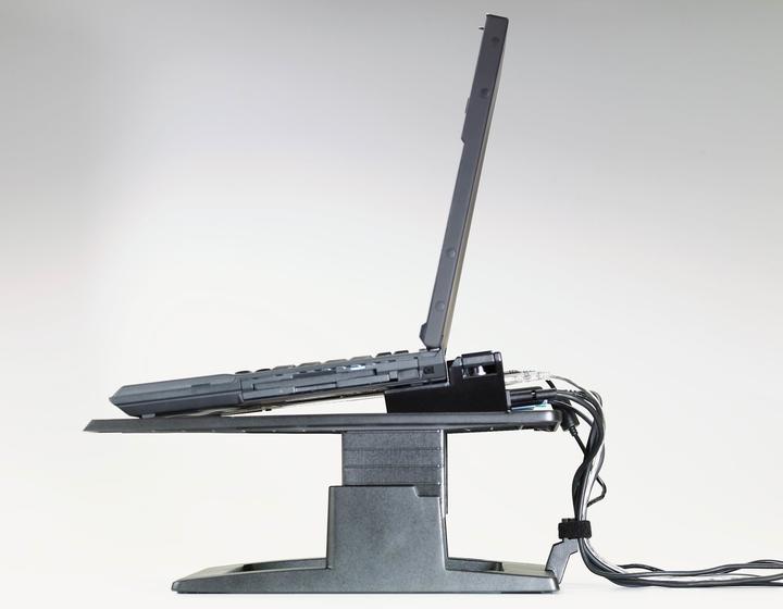 Image du produit 3M Plate-forme/support pour ordinateur portable, noir
