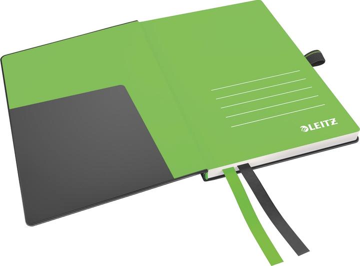 Productafbeelding Leitz Volledig (A6, Rijen, Hardcover)