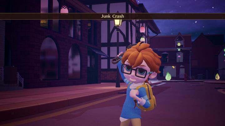Actual product image NIS Destiny Connect: Tick-Tock Travelers (PS4, FR)