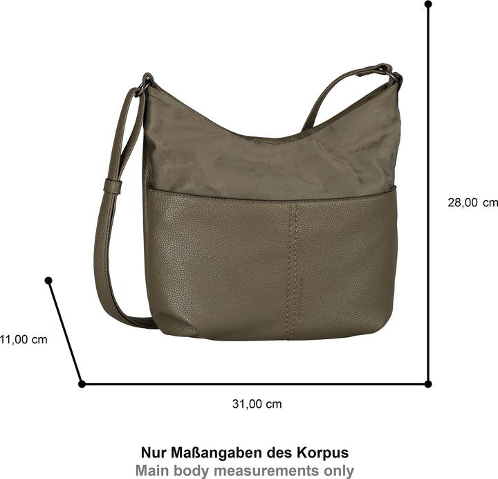 Produktbild Tom Tailor Miha Umhängetasche 31 cm