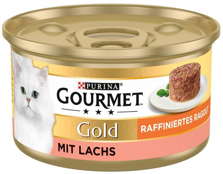 Nestlé Raffin.Ragout Lachs (85 g)