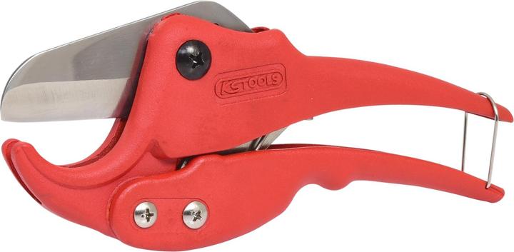 Actual product image KS Tools Plastic pipe shears (220 mm)