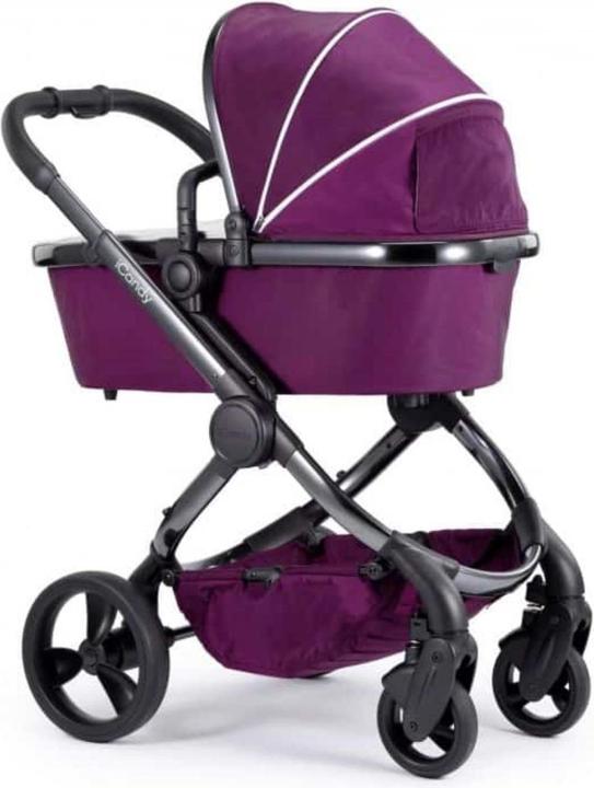 Immagine prodotto iCandy Pram Peach Phantom