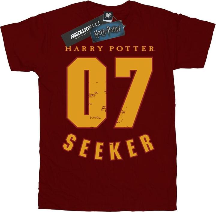Immagine prodotto Seeker 07 Maglietta Ragazze (140, 146)